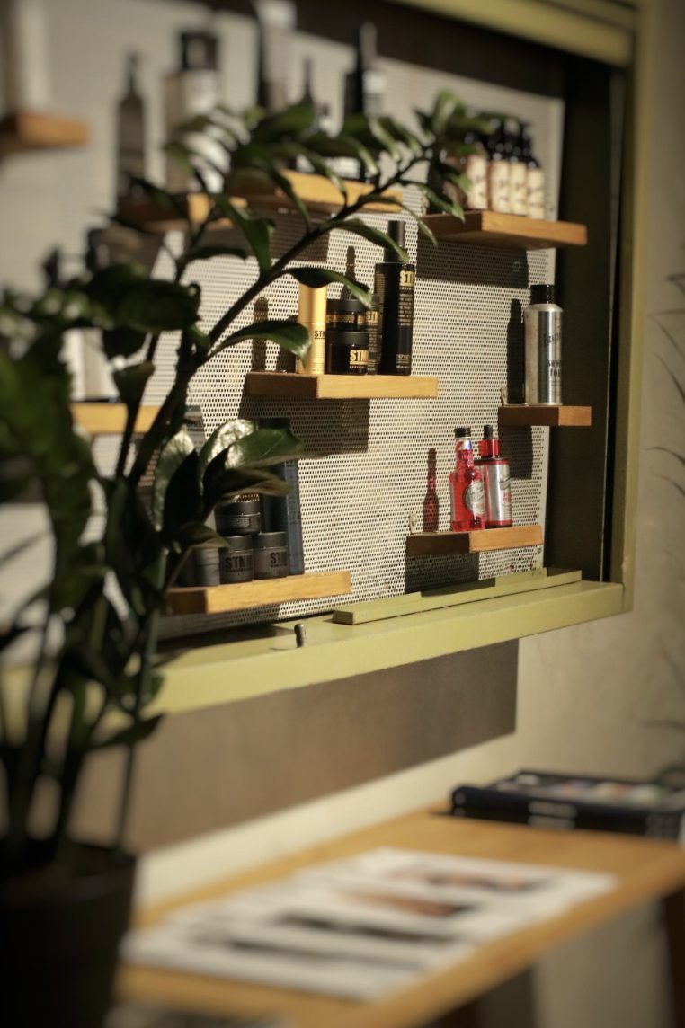 Productes de barberia a Avinguda 44 Barberia